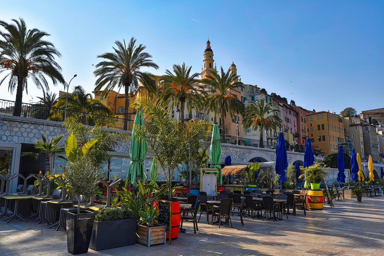 Terraza de Cala Verd